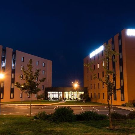 Hotel Eurocentre 2* Toulouse Nord กาสเตนู-เดเอสเตรตูฟองด์ส ภายนอก รูปภาพ