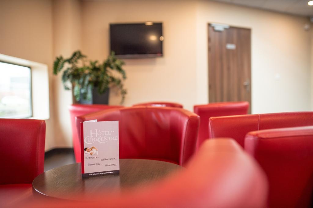 Hotel Eurocentre 2* Toulouse Nord กาสเตนู-เดเอสเตรตูฟองด์ส ภายนอก รูปภาพ