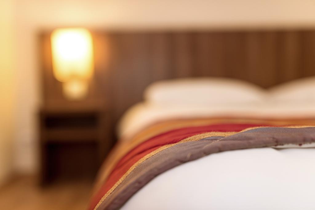Hotel Eurocentre 2* Toulouse Nord กาสเตนู-เดเอสเตรตูฟองด์ส ห้อง รูปภาพ