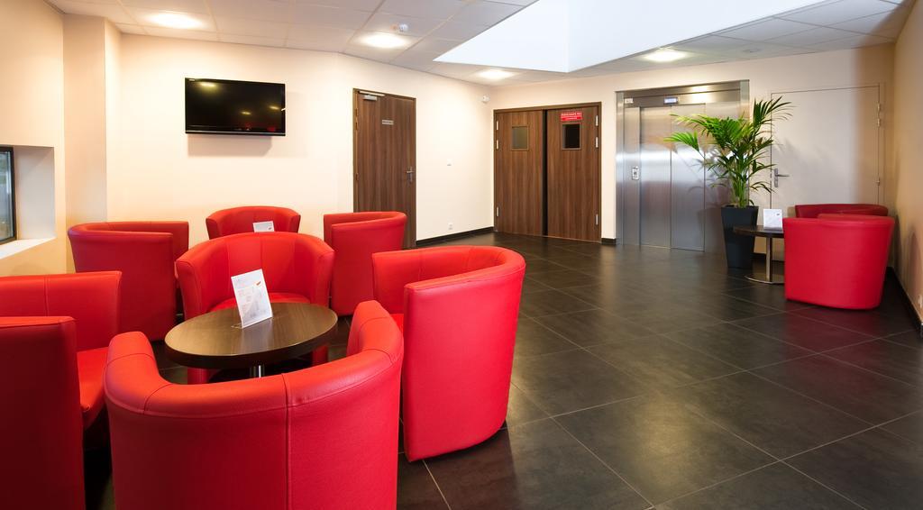 Hotel Eurocentre 2* Toulouse Nord กาสเตนู-เดเอสเตรตูฟองด์ส ภายนอก รูปภาพ
